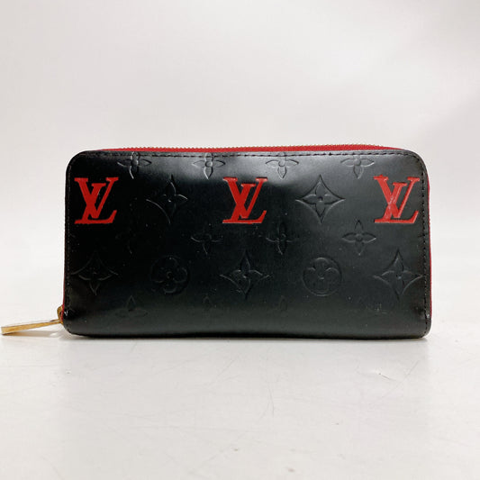LOUIS VUITTON Louis Vuitton Verni Zippy Wallet CA5008 Wallet