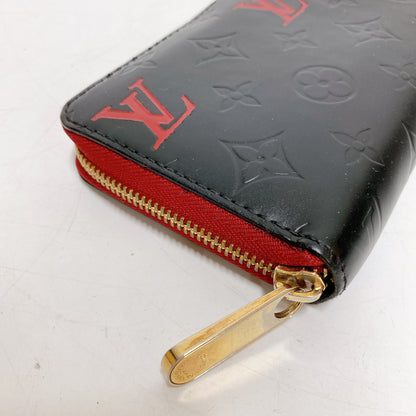 LOUIS VUITTON Louis Vuitton Verni Zippy Wallet CA5008 Wallet