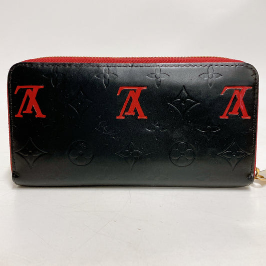 LOUIS VUITTON Louis Vuitton Verni Zippy Wallet CA5008 Wallet