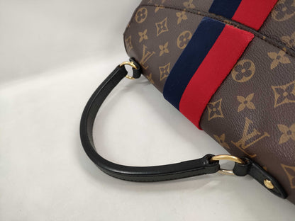 LOUIS VUITTON M43778 Monogram Georges MM Handbag
