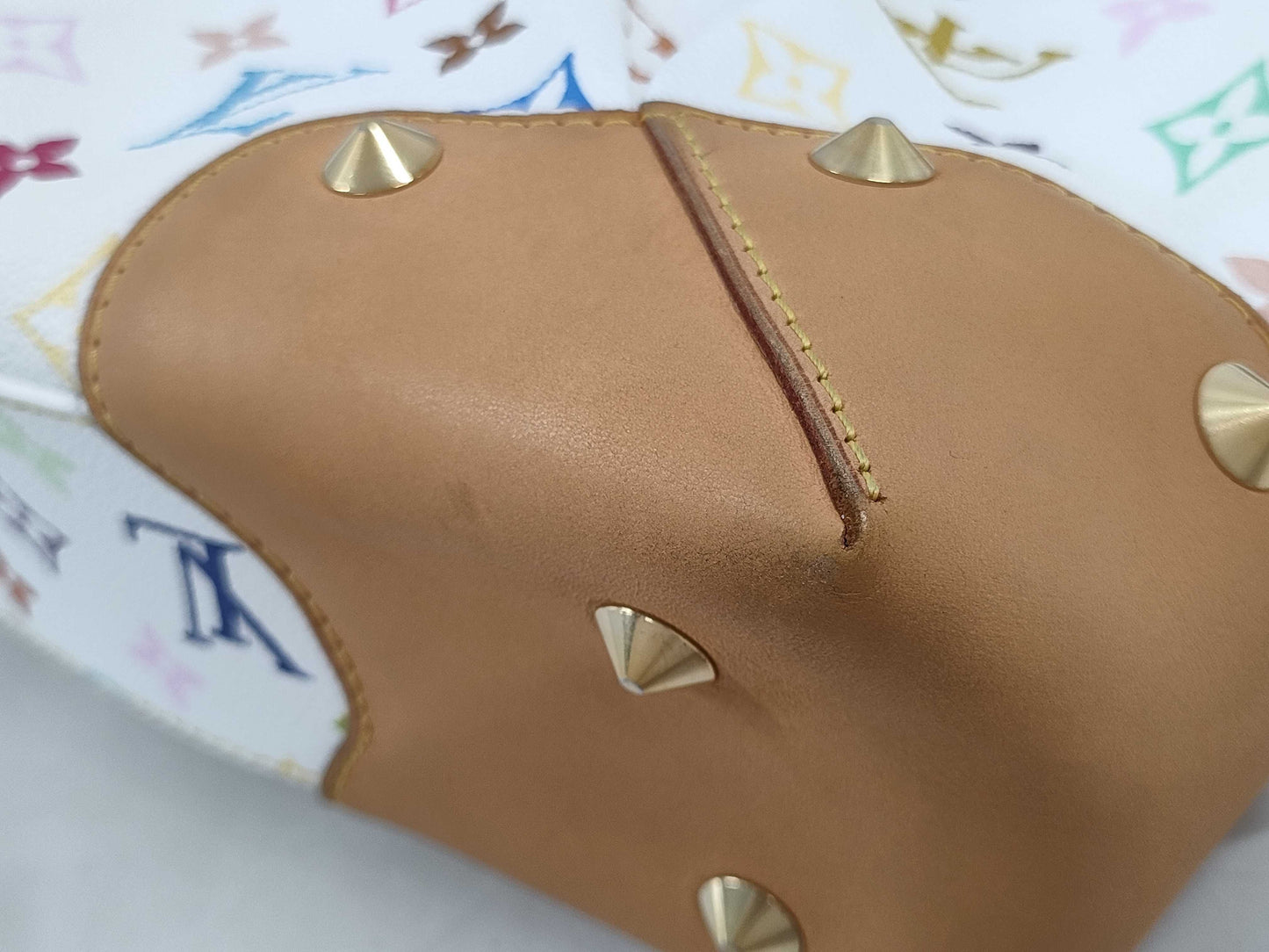 LOUIS VUITTON Monogram Multicolore Judy MM M40255 Handbag