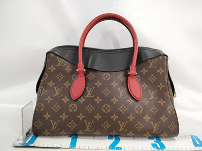 LOUIS VUITTON Monogram Tuileries Tote M41454 Handbag
