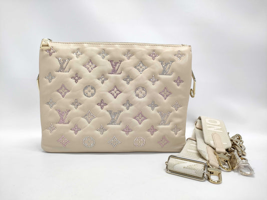 LOUIS VUITTON Pochette Coussin Shoulder Bag