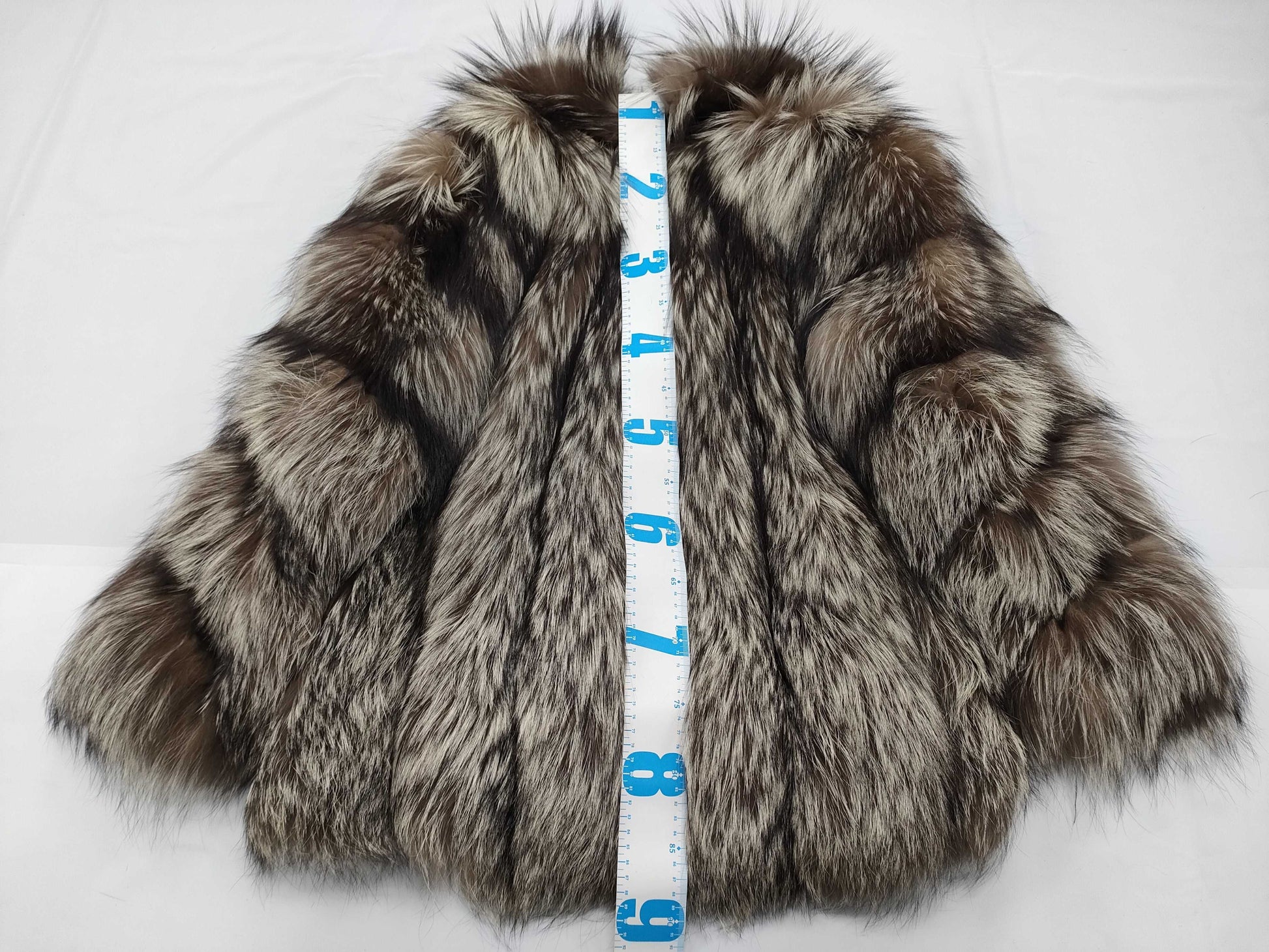 SAGA FOX ROYAL Mink Fur Coat