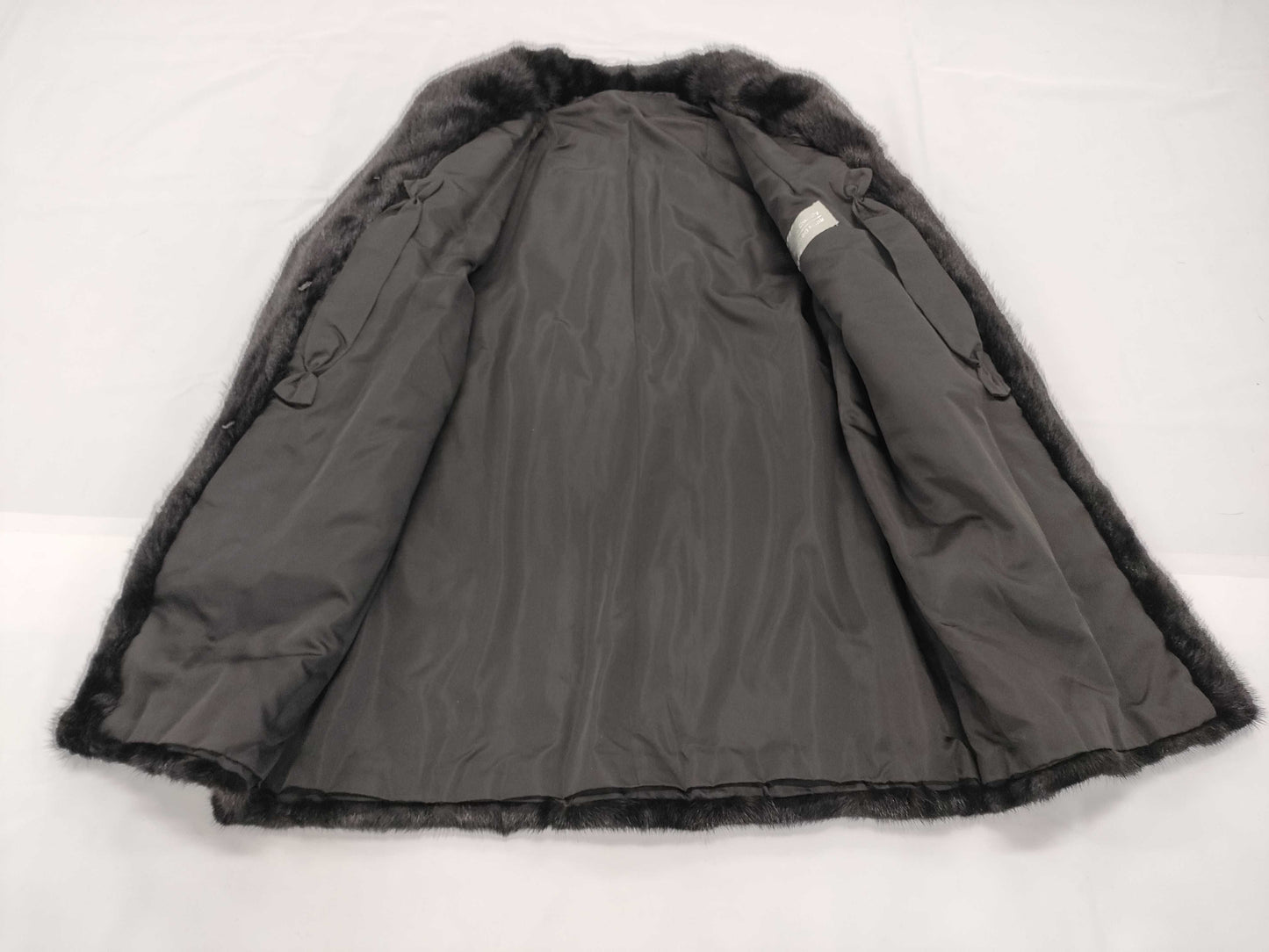 SAGA MINK Half Coat Size F Coat