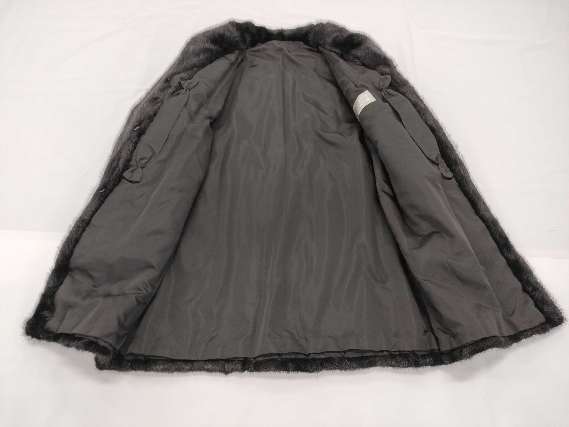 SAGA MINK Half Coat Size F Coat