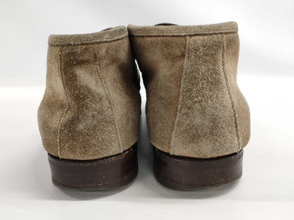 GUCCI GUCCI Horsebit Wallabee Boots Suede Other Shoes