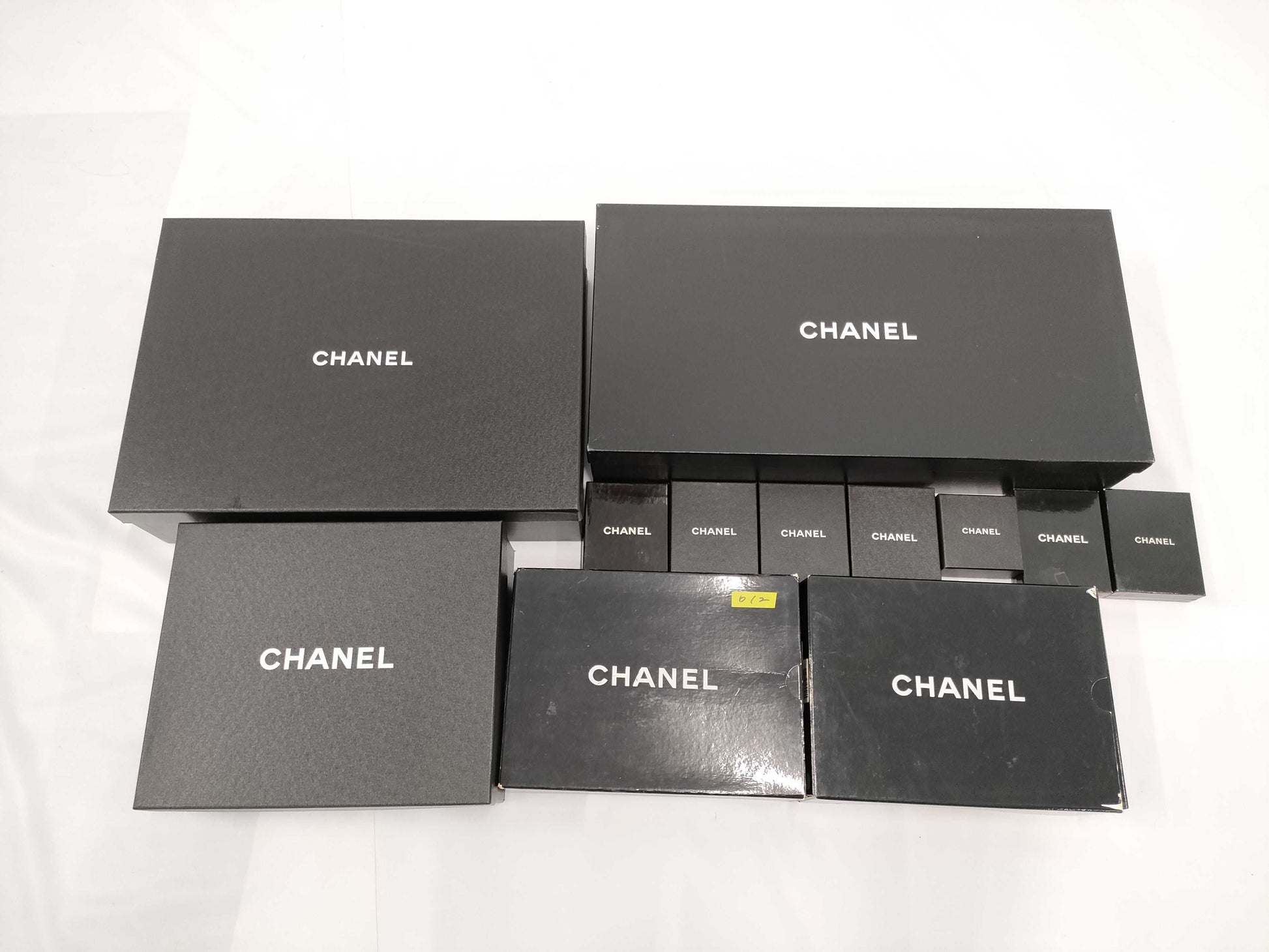 CHANEL Empty Box 