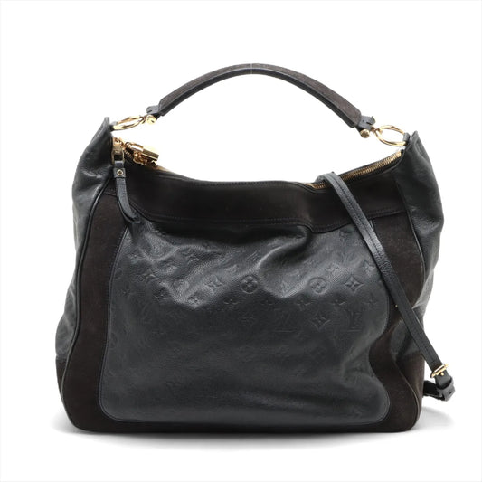 LOUIS VUITTON Empreinte Oda Shoes GM M40592 AR4181 Strap/Key/Cadena Shoulder Bag