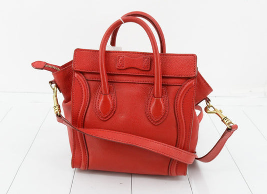 CELINE Handbag with Strap Shoulder Bag