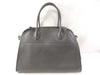 THE ROW Margaux 12 / 2-way shoulder bag, black, handbag