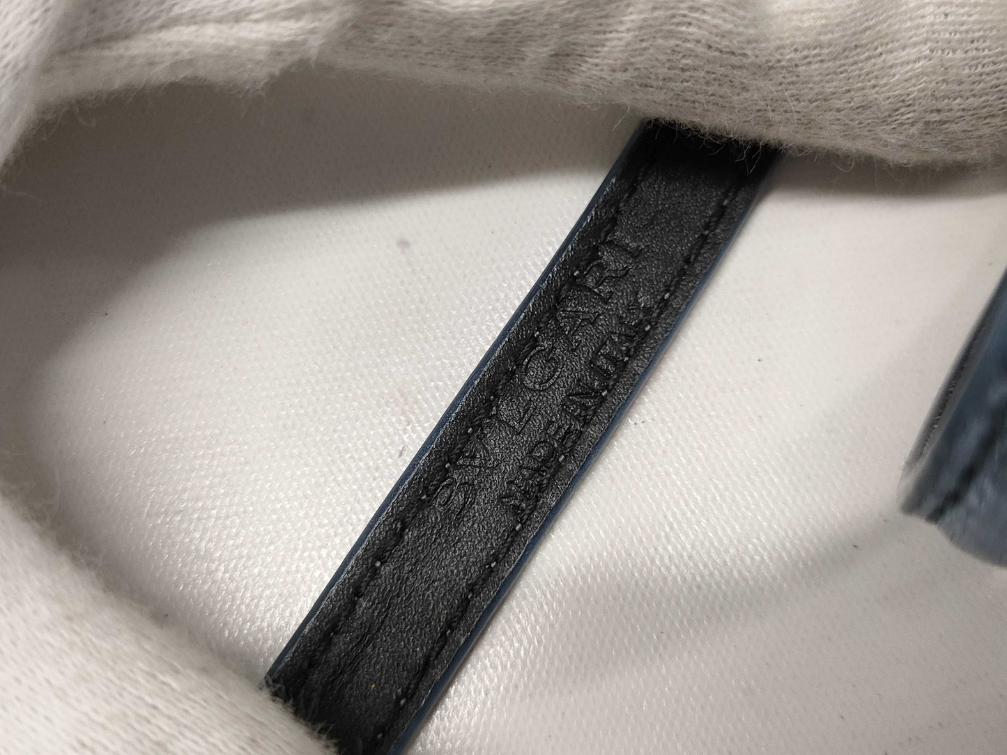 BVLGARI Serpenti Leather Bracelet/Bangle