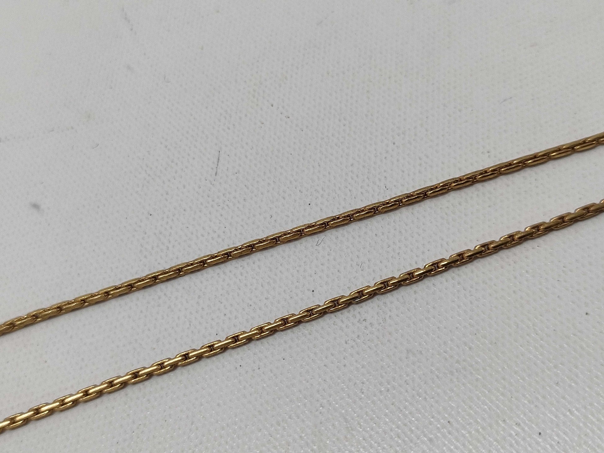 Dior Christian Dior CD Gold Necklace
