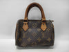 LOUIS VUITTON Mini Speedy Monogram M41534 Handbag