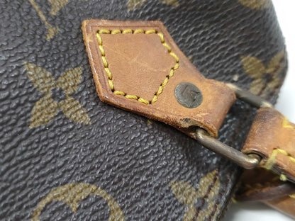 LOUIS VUITTON Mini Speedy Monogram M41534 Handbag