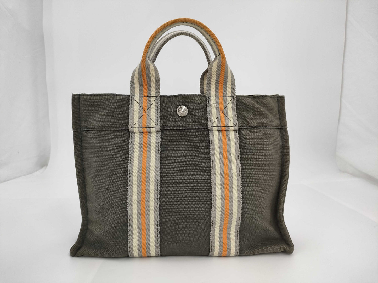 HERMES Fool-to-PM Ginza Limited Tote Bag Tote Bag Tote Bag