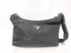 PRADA Nylon Prada Nylon Shoulder Bag Black Shoulder Bag
