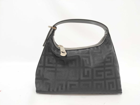 GIVENCHY Logo Print Mini Handbag