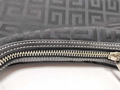 GIVENCHY Logo Print Mini Handbag