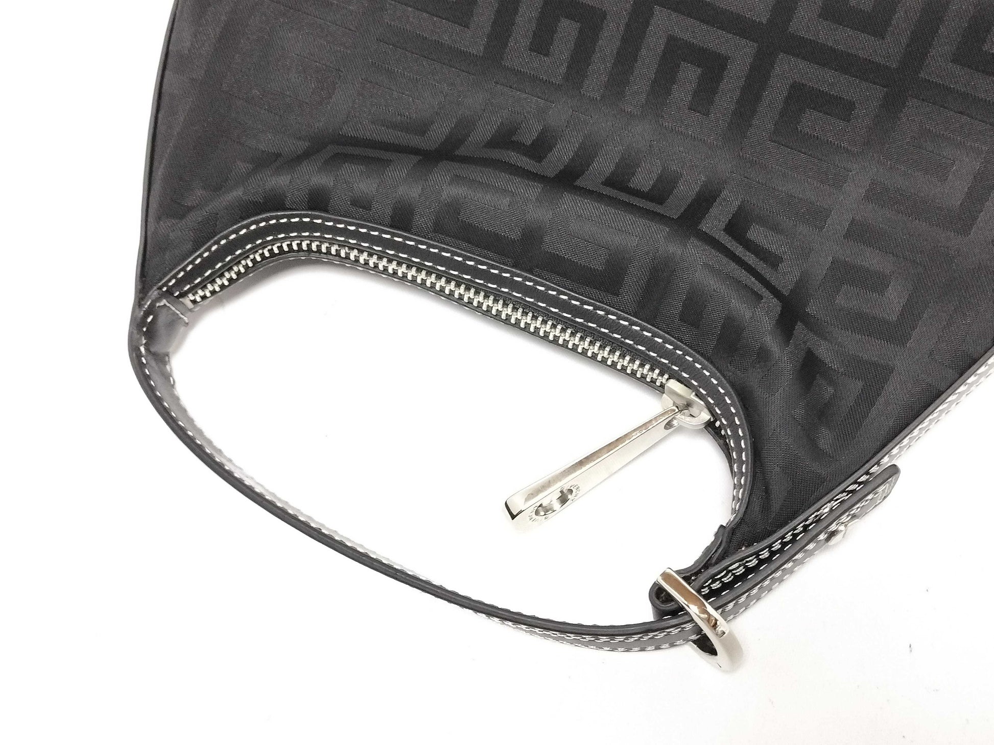 GIVENCHY Logo Print Mini Handbag
