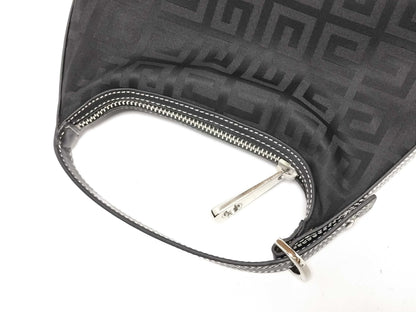 GIVENCHY Logo Print Mini Handbag