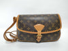 LOUIS VUITTON Monogram Sologne Shoulder Bag