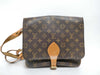 LOUIS VUITTON Monogram Vuitton Cathiere GM Shoulder Bag