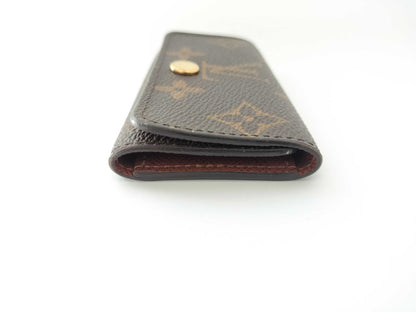 LOUIS VUITTON Monogram Multicle Key Case/Key Holder