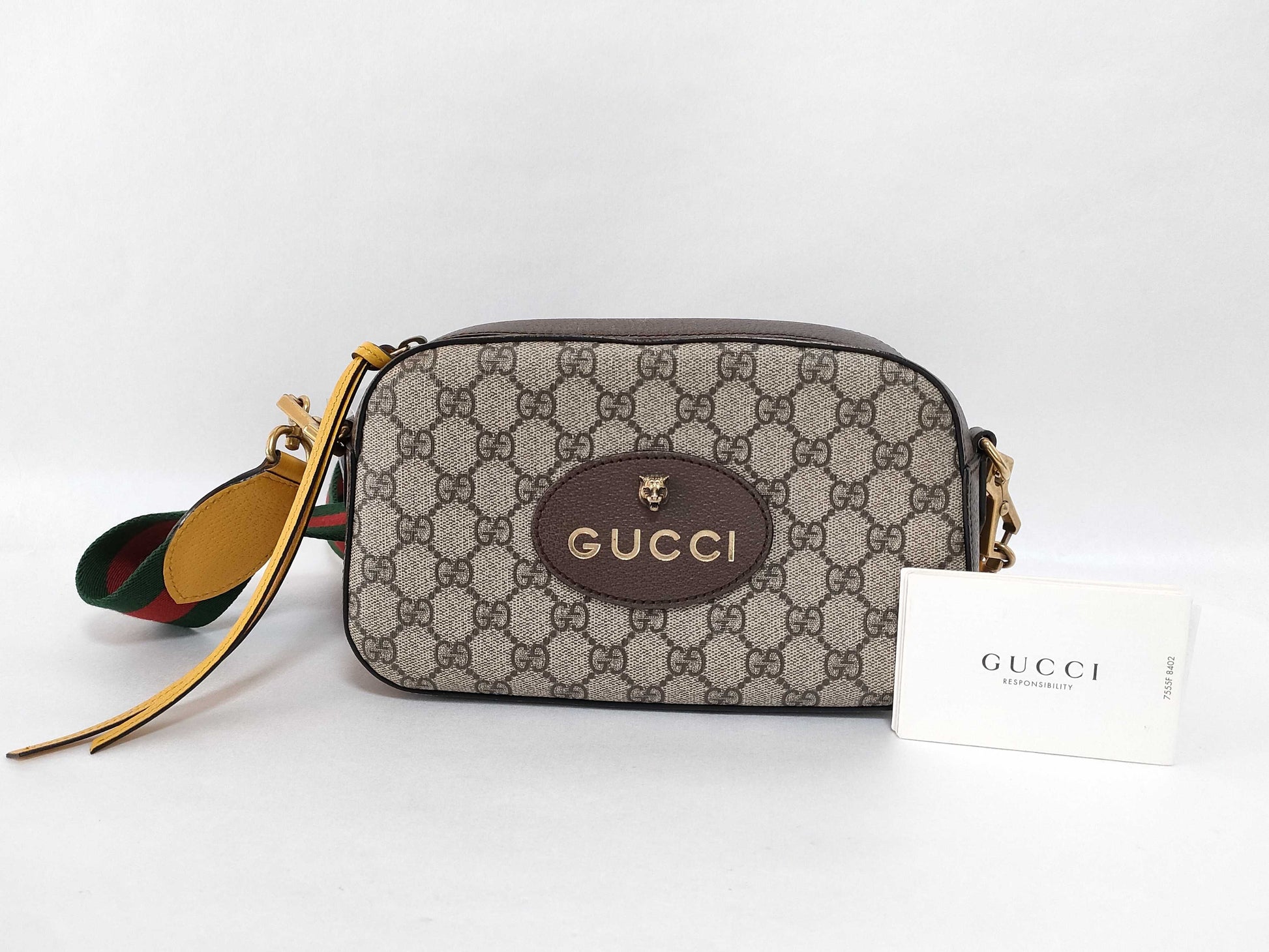 GUCCI GG Shoulder Bag 476466 498879