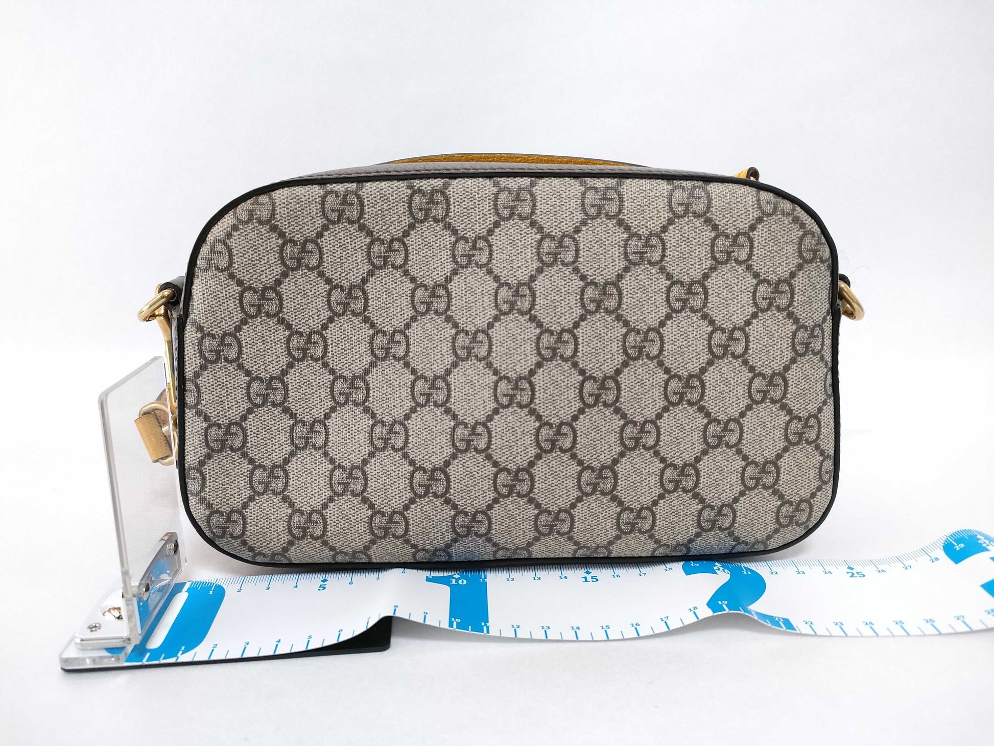 GUCCI GG Shoulder Bag 476466 498879