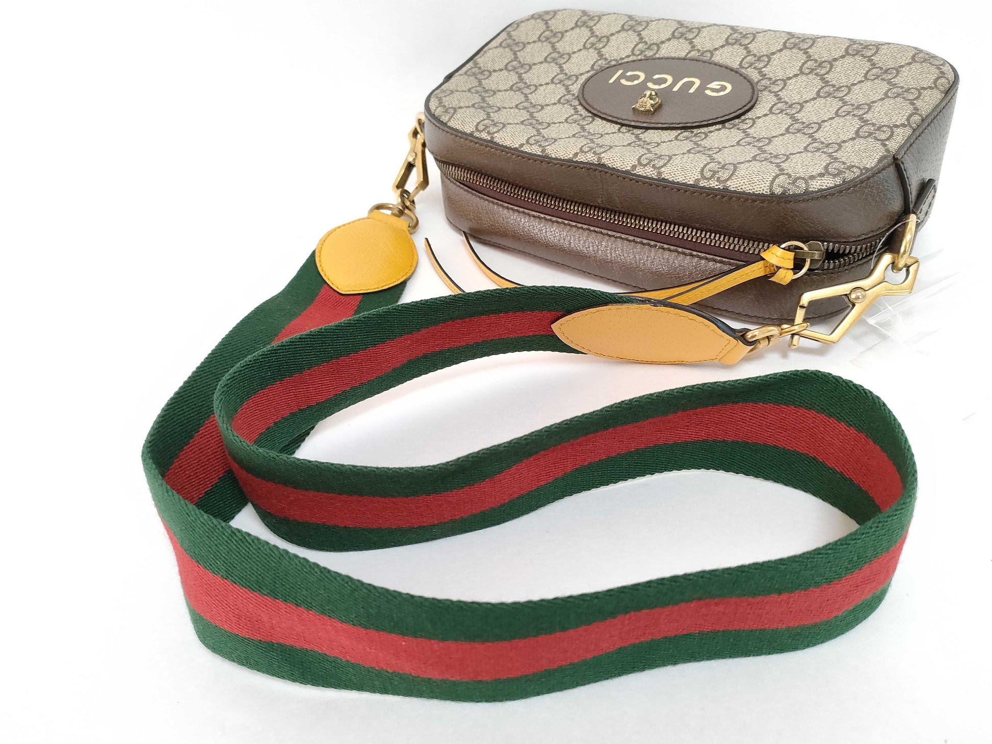 GUCCI GG Shoulder Bag 476466 498879