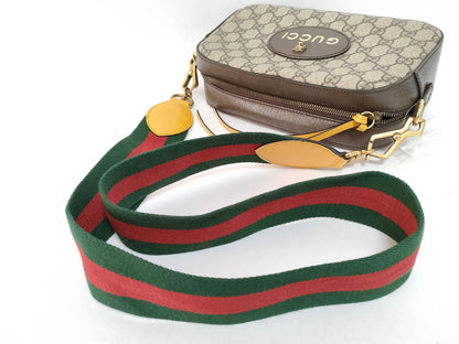 GUCCI GG Shoulder Bag 476466 498879