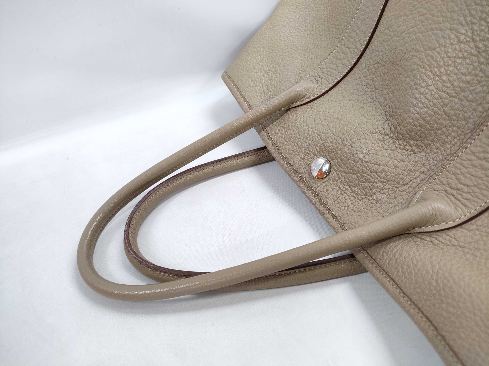 HERMES Negonda Garden Party Tote Bag