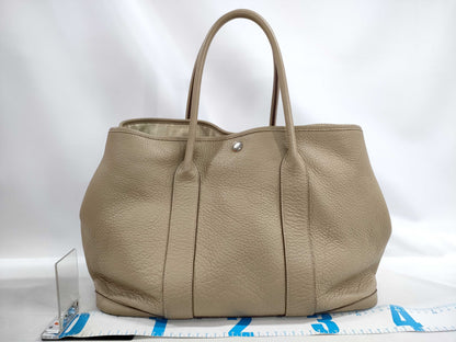 HERMES Negonda Garden Party Tote Bag