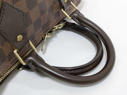 LOUIS VUITTON Damier Speedy Bandouliere Handbag
