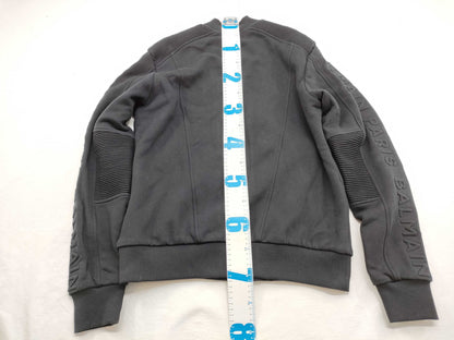unused Tagged BALMAIN Bluuson Outerwear Jacket Men's Large Size Jacket