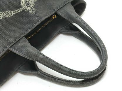 PRADA PRADA Prada Kanapa S Handbag Black Tote Bag