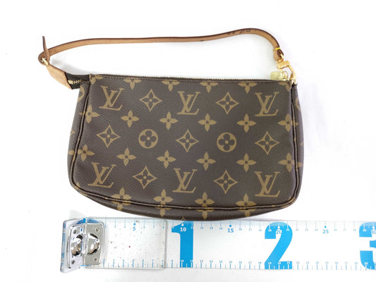 LOUIS VUITTON Monogram Accessory Dust Bag Pouch