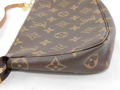 LOUIS VUITTON Monogram Accessory Dust Bag Pouch