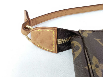 LOUIS VUITTON Monogram Accessory Dust Bag Pouch