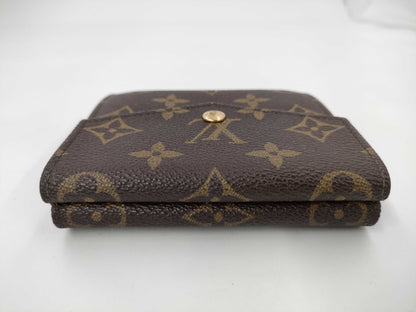 LOUIS VUITTON Vuitton Monogram Bi-Fold Wallet Wallet