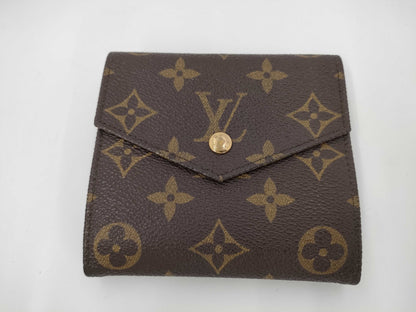 LOUIS VUITTON Vuitton Monogram Bi-Fold Wallet Wallet