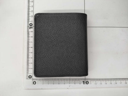 LOUIS VUITTON Vuitton Taiga Folding Wallet Wallet