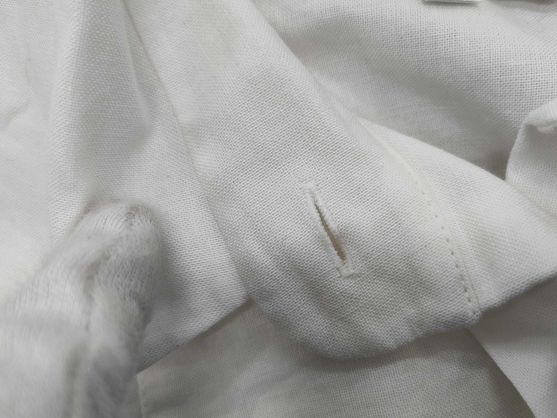 CHANEL Sleeveless Blouse Shirt Size 38 Tops