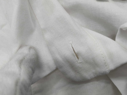 CHANEL Sleeveless Blouse Shirt Size 38 Tops