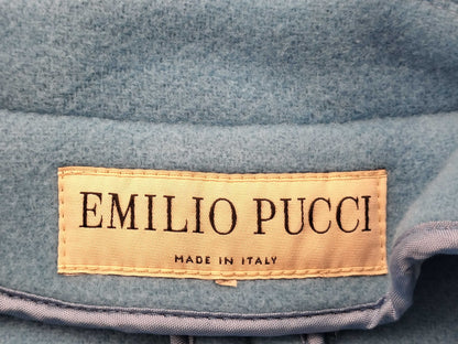 EMILIO PUCCI EMILIO PUCCI Poncho Cape Poncho