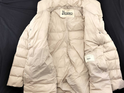 HERNO Down Jacket Coat
