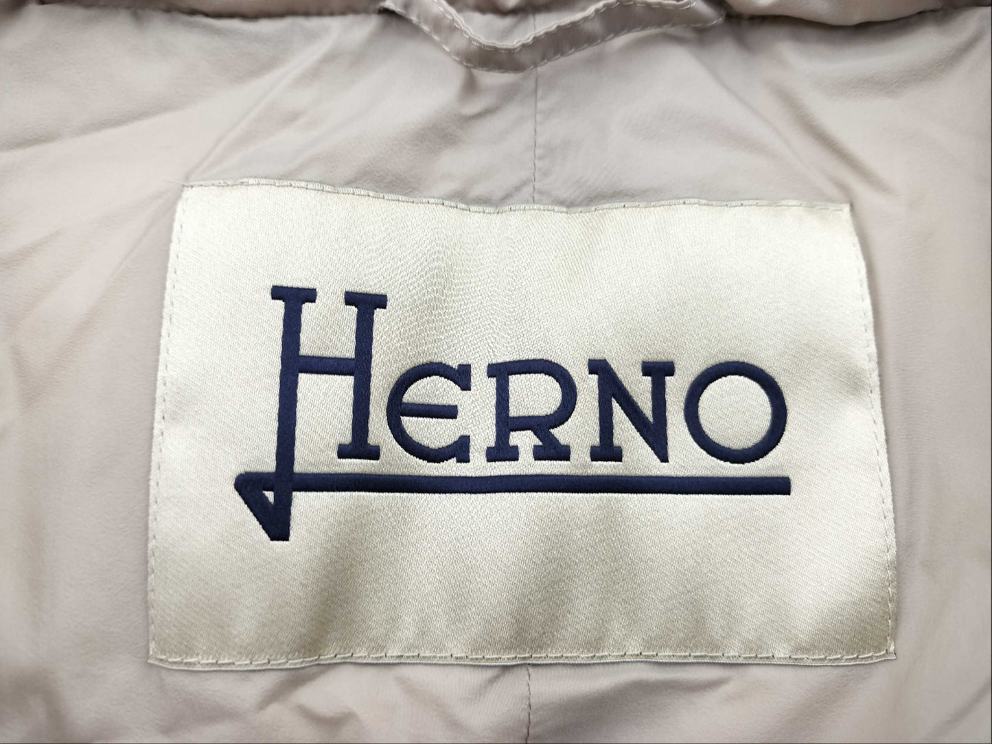 HERNO Down Jacket Coat