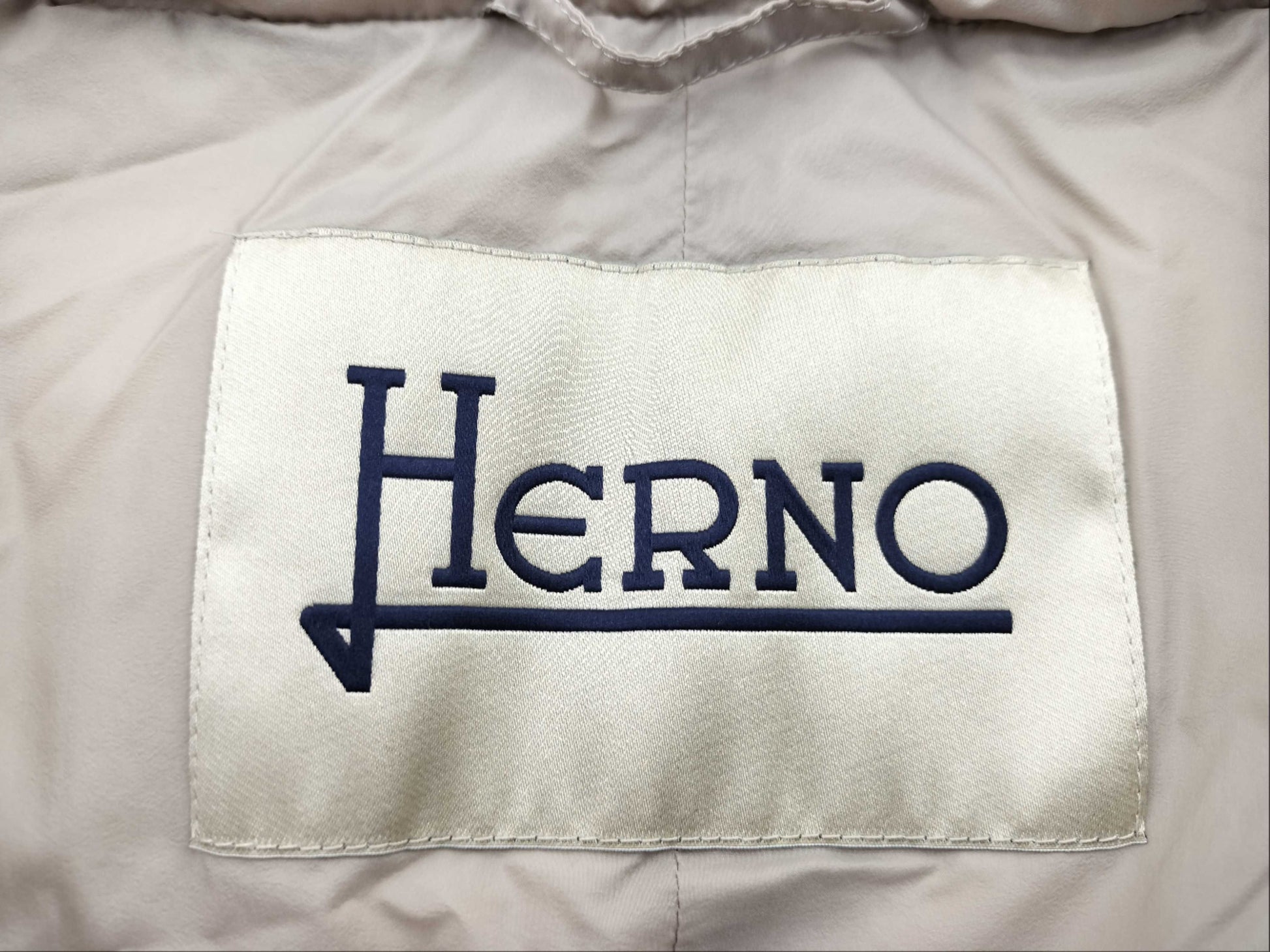 HERNO Down Jacket Coat