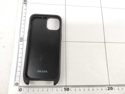 PRADA PRADA Smartphone Shoulder Bag for iPhone 14 Other Accessories